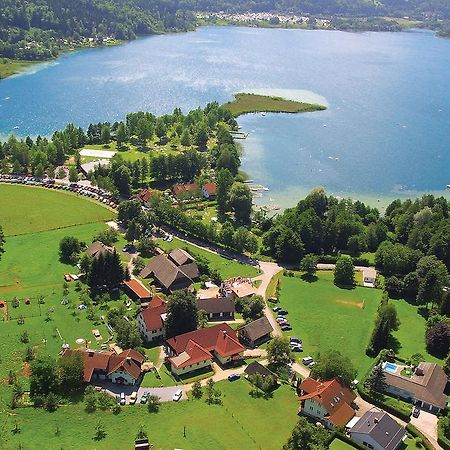 Bauernhof Liendl Vila Keutschach am See Exterior foto